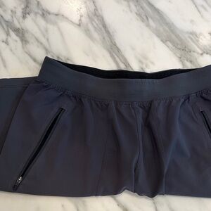 lululemon athletica Men's Gray Shorts